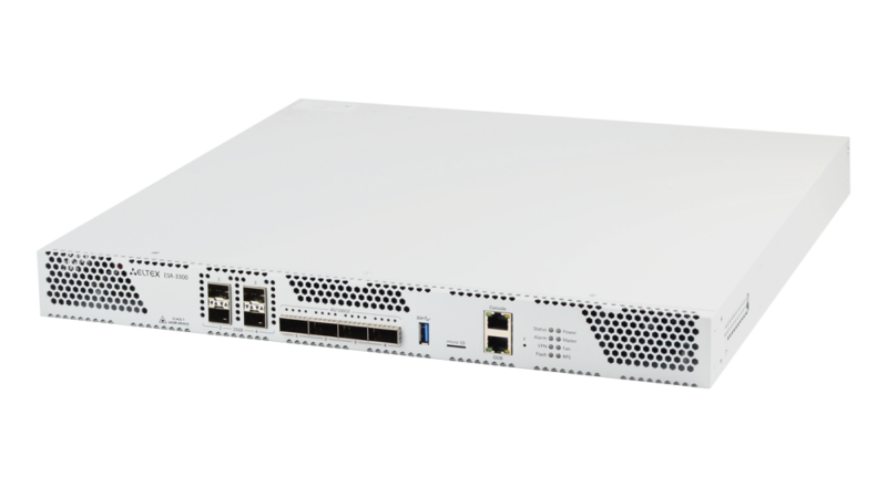 esr-3300_fr_left ESR-3300 сервисный маршрутизатор Eltex — изображение 1