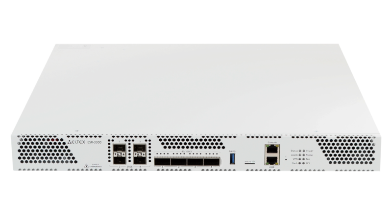 ESR-3300 сервисный маршрутизатор Eltex — изображение 2