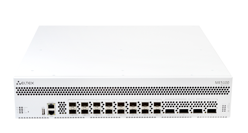 ME5100 rev.X маршрутизатор Eltex — изображение 2
