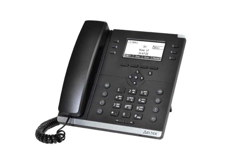 VP-17P Eltex IP телефон — изображение 1