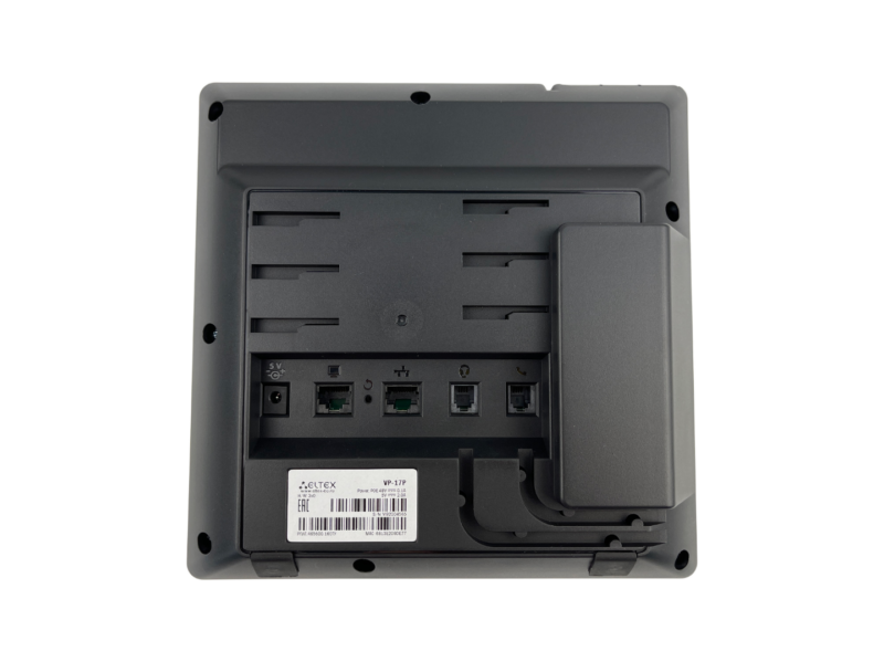 VP-17P Eltex IP телефон — изображение 3