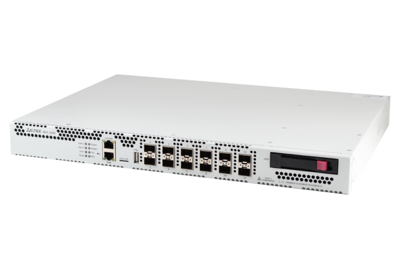 wlc-3200_fr_left WLC-3200 Eltex | Контроллер беспроводного доступа — изображение 1