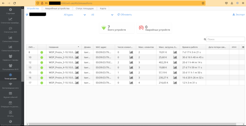 Контроллер SoftWLC Eltex — изображение 4