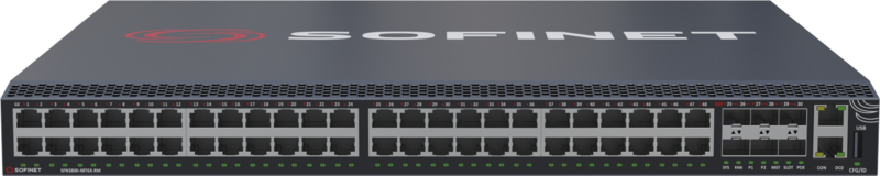 Коммутатор доступа SOFINET L3 [SFN3800-48T6X-RM] — изображение 1