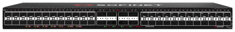 Коммутатор ЦОД SOFINET L3 [SFN8500-48Y8C-BF] — изображение 1