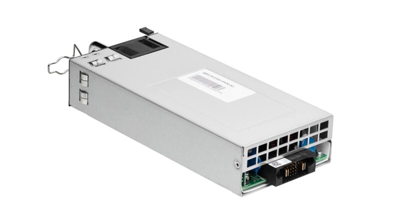 Модульный блок питания QTECH [QSW-M-4700-HPOE-AC] — изображение 2