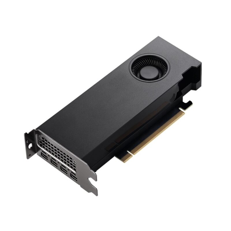 Видеокарта NVIDIA RTX A2000 PCIe 12GB GDDR6 [900-5G192-2250-000] — изображение 3