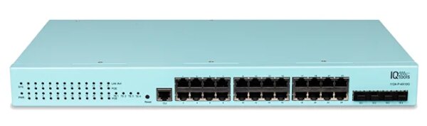 Коммутатор уровня доступа IQTools L2/L3 [1124-P-4X10G]