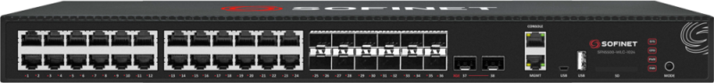 Контроллер беспроводной сети SOFINET [SFN5500-WLC-1024] — изображение 1