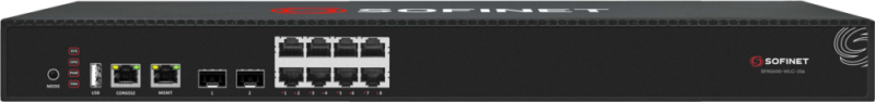 Контроллер беспроводной сети SOFINET [SFN5500-WLC-256] — изображение 1