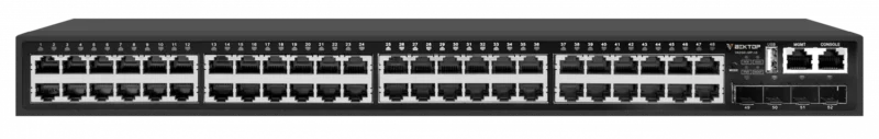 Коммутатор доступа Вектор Технологии L3 [VA2100-48P-4X] — изображение 1