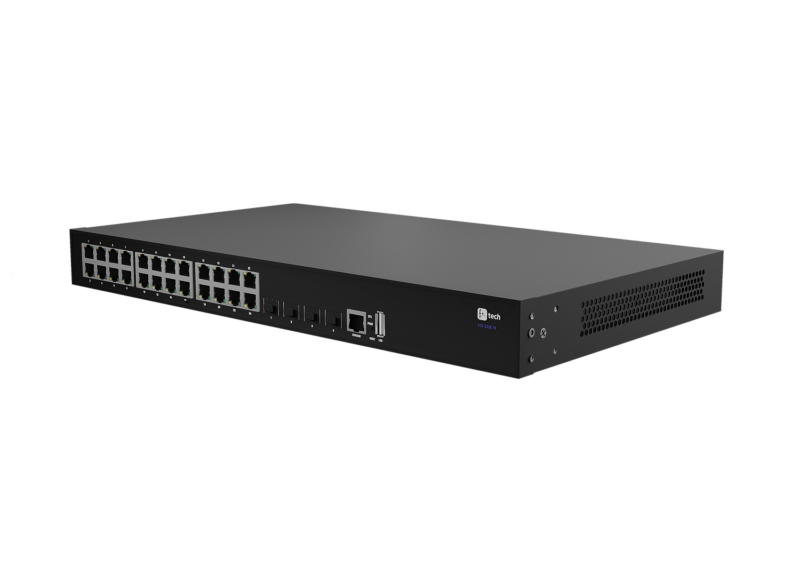 Коммутатор доступа Fplus L3 [FCS-2328TX] — изображение 5