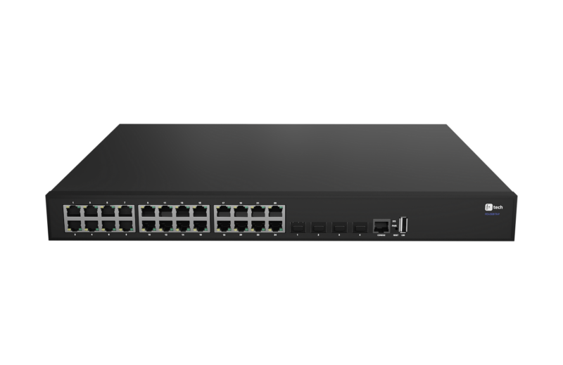 Коммутатор доступа Fplus L3 [FCS-2328TX-P] — изображение 1