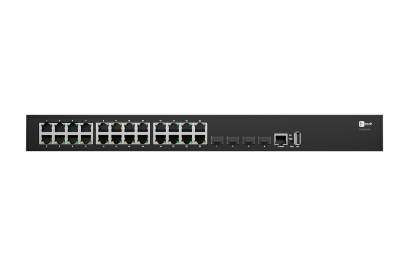 Коммутатор доступа Fplus L3 [FCS-2328TX-P] — изображение 2