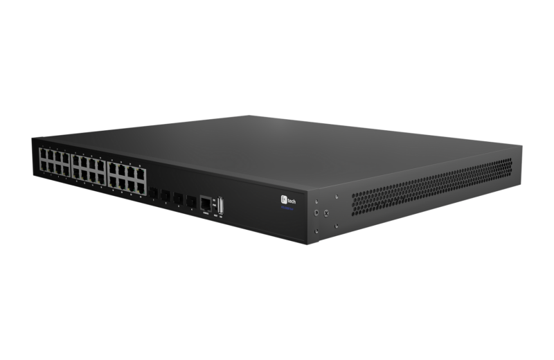 Коммутатор доступа Fplus L3 [FCS-2328TX-P] — изображение 6
