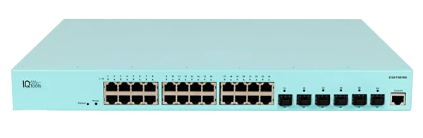 Коммутатор уровня доступа IQTools L2/L3 [2124-T-6X10G]