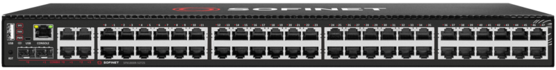 Пограничный маршрутизатор SOFINET [SFN1800R-52T2S] — изображение 1