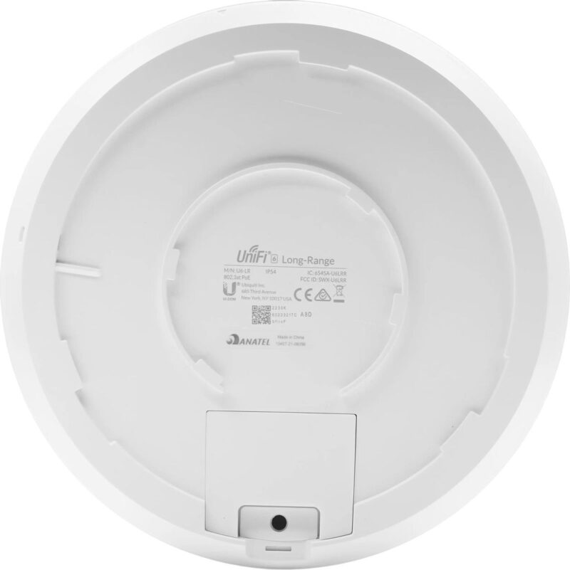 Точка доступа Ubiquiti U6 Long-Range [U6-LR] — изображение 2