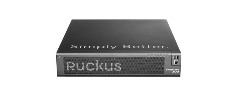 Беспроводной контроллер Ruckus SmartZone 300 [P01-S300-WW00] — изображение 1