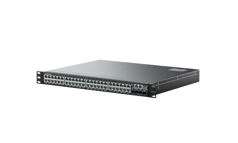 Коммутатор доступа КИТ L3 [S2158-48T4D-P-AC-FR] — изображение 1