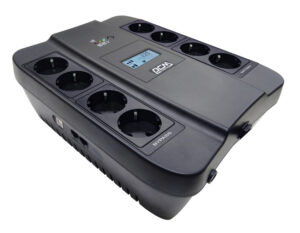ИБП Powercom серии Spider U 605 Вт [SPD-1100U LCD]