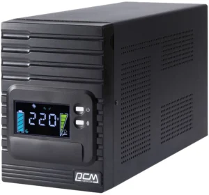 ИБП Powercom серии Smart King Pro+ 800 Вт [SPT-1000-II LCD]