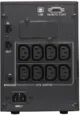 ИБП Powercom серии Smart King Pro+ 800 Вт [SPT-1000-II LCD] — изображение 3