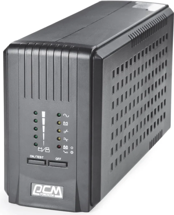 ИБП Powercom серии Smart King Pro+ 400 Вт [SPT-500-II]