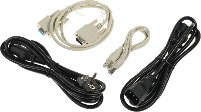 ИБП Powercom серии Smart King Pro+ 400 Вт [SPT-500-II] — изображение 3