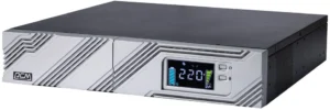 ИБП Powercom серии Smart RT 900 Вт [SRT-1000A LCD]