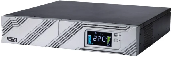 ИБП Powercom серии Smart RT 900 Вт [SRT-1000A LCD]