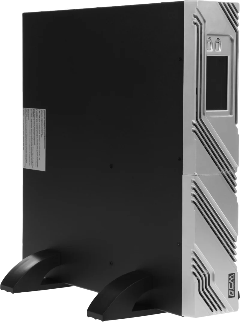 ИБП Powercom серии Smart RT 900 Вт [SRT-1000A LCD] — изображение 3