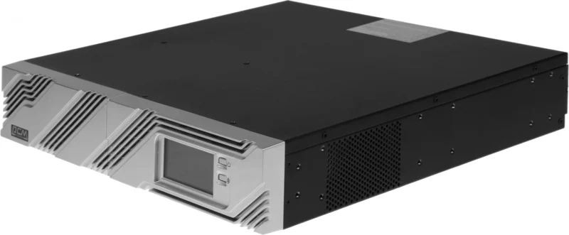 ИБП Powercom серии Smart RT 900 Вт [SRT-1000A LCD] — изображение 4
