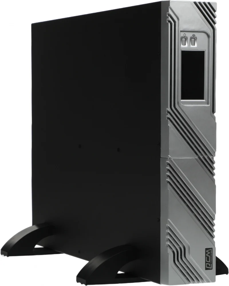 ИБП Powercom серии Smart RT 1350 Вт [SRT-1500A LCD] — изображение 3