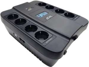 ИБП Powercom серии Spider U 540 Вт [SPD-900U LCD]