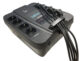 ИБП Powercom серии Spider U 605 Вт [SPD-1100U LCD USB] — изображение 2