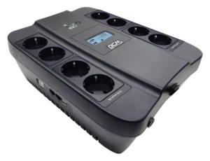 ИБП Powercom серии Spider U 330 Вт [SPD-550U LCD USB]