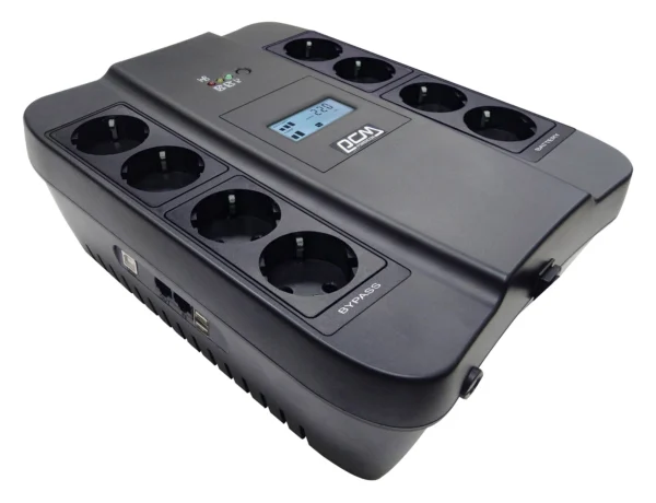 ИБП Powercom серии Spider U 330 Вт [SPD-550U LCD USB]