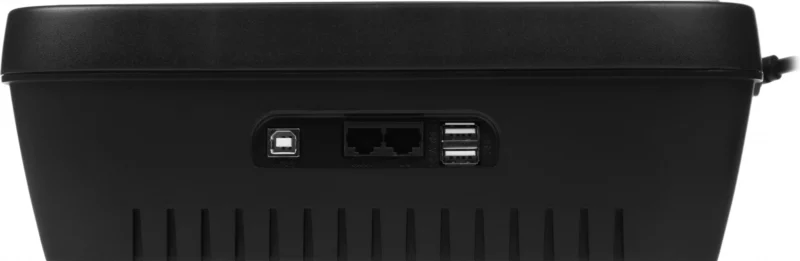 ИБП Powercom серии Spider U 540 Вт [SPD-900U LCD USB] — изображение 4