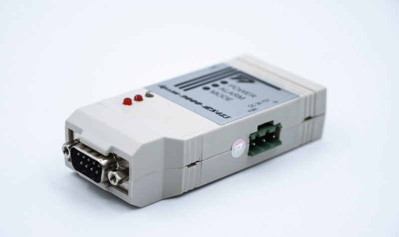 Конвертер RS485-Ethernet Полигон [Арлан-9000-1RS485-DC24] — изображение 1
