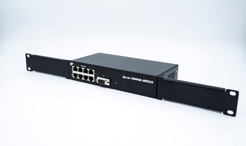 Конвертер RS232-Ethernet Полигон [Арлан-9000M-8RS232] — изображение 1