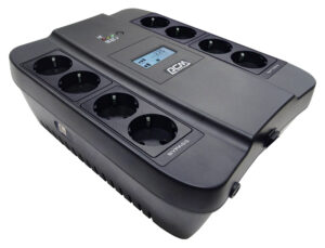 ИБП Powercom серии Spider U 450 Вт [SPD-750U LCD]