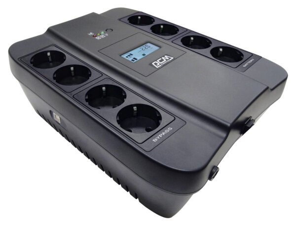 ИБП Powercom серии Spider U 450 Вт [SPD-750U LCD]