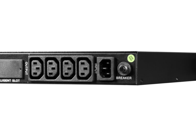 ИБП Smart-Save SMT Systeme Electric 750ВА [SMTSE750RMI1U] — изображение 4