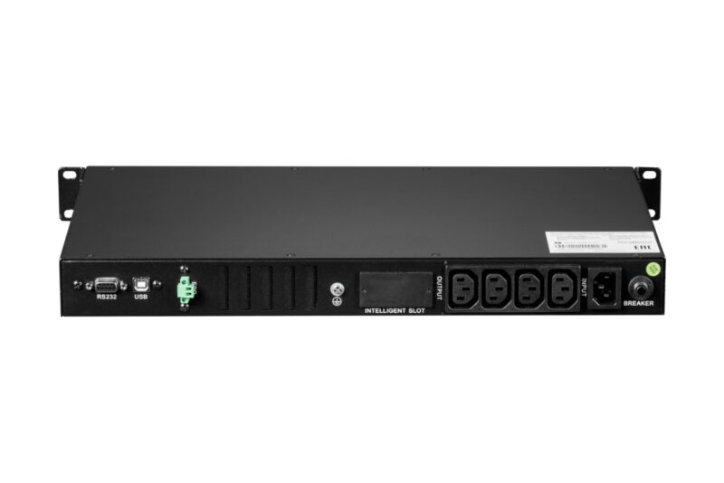 ИБП Smart-Save SMT Systeme Electric 750ВА [SMTSE750RMI1U] — изображение 3