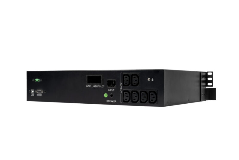 ИБП Smart-Save SMT Systeme Electric 1000ВА [SMTSE1000RMI2U] — изображение 3