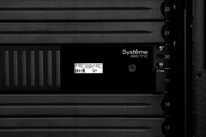 ИБП Smart-Save SMT Systeme Electric 2000ВА [SMTSE2000RMI2U] — изображение 3