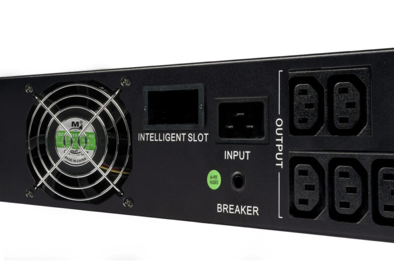 ИБП Smart-Save SMT Systeme Electric 2000ВА [SMTSE2000RMI2U] — изображение 4