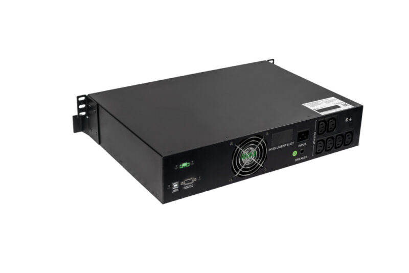 ИБП Smart-Save SMT Systeme Electric 2000ВА [SMTSE2000RMI2U] — изображение 2