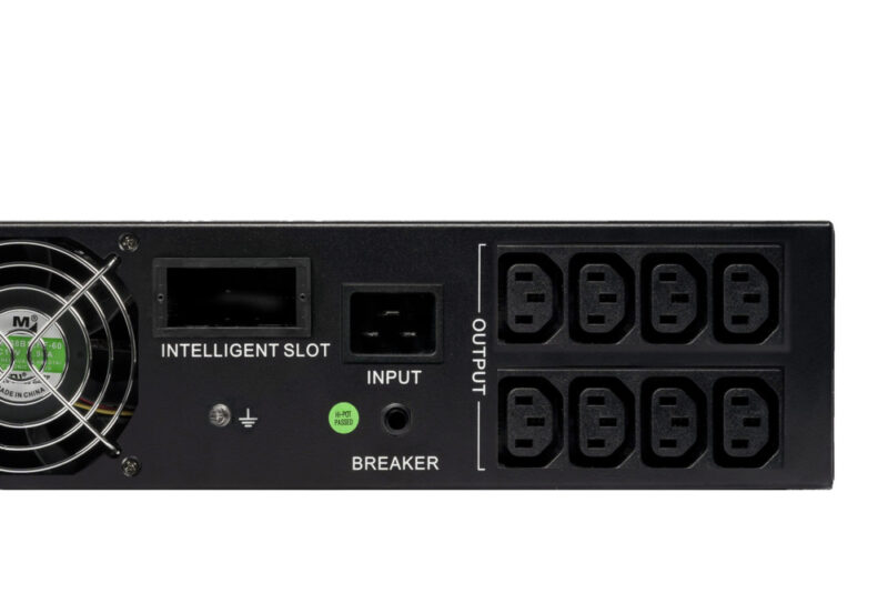 ИБП Smart-Save SMT Systeme Electric 3000ВА [SMTSE3000RMI2U] — изображение 5